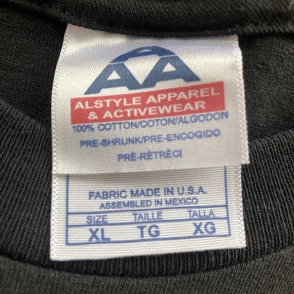 Vintage Raiders Monday Night Football long-sleeved t-shirt NWT - Picture 8 of 9